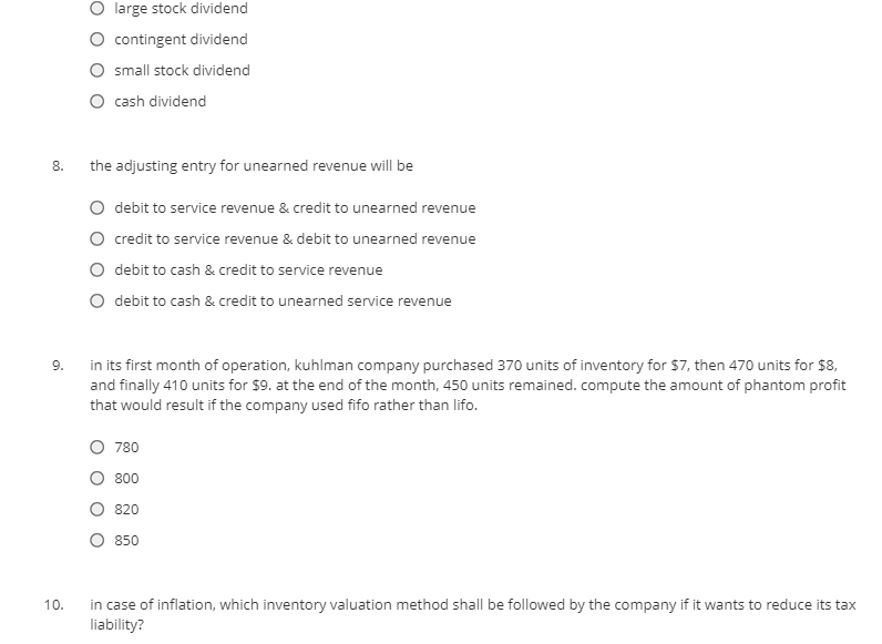 stock in direct proportion to the stock split. usually creates a credit