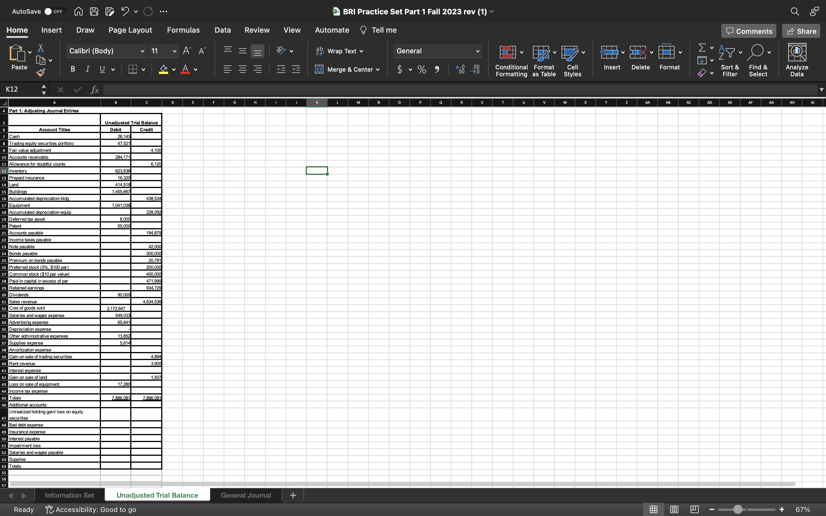 Part 1 Fall 2023 rev (1) ~ Home Insert Draw Page Layout