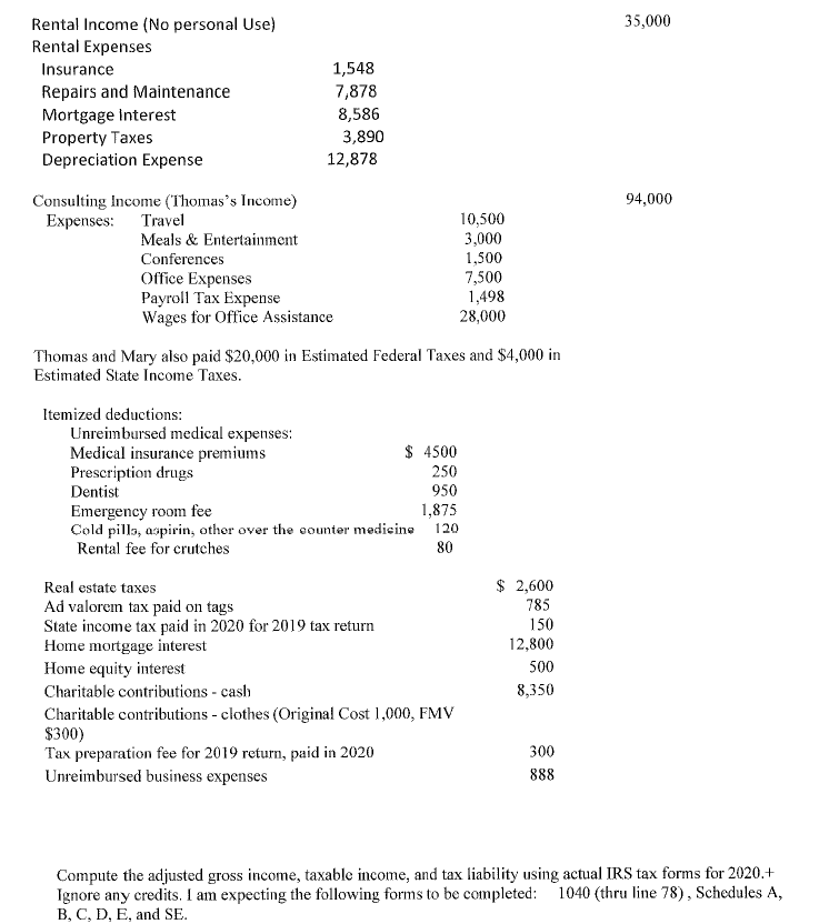 information given below as a picture. I need help filling out the