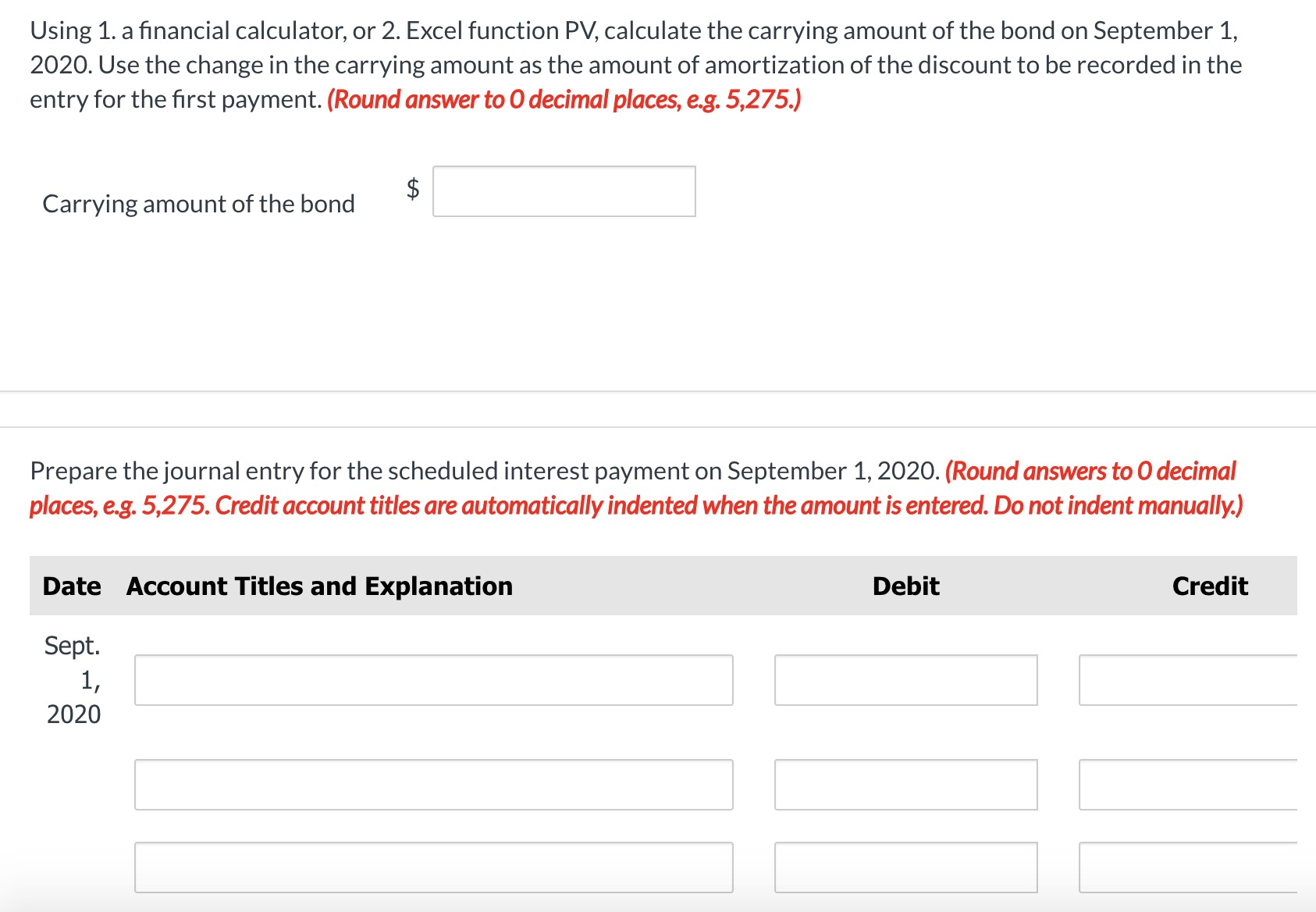 Progress Vaughn Ltd. sold $6,010,000 of 8% bonds, which were dated March