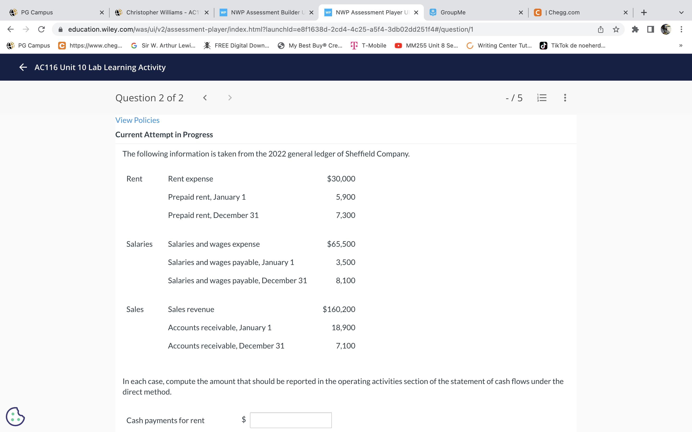  PG Campus X Christopher Williams - AC1 X WP NWP Assessment