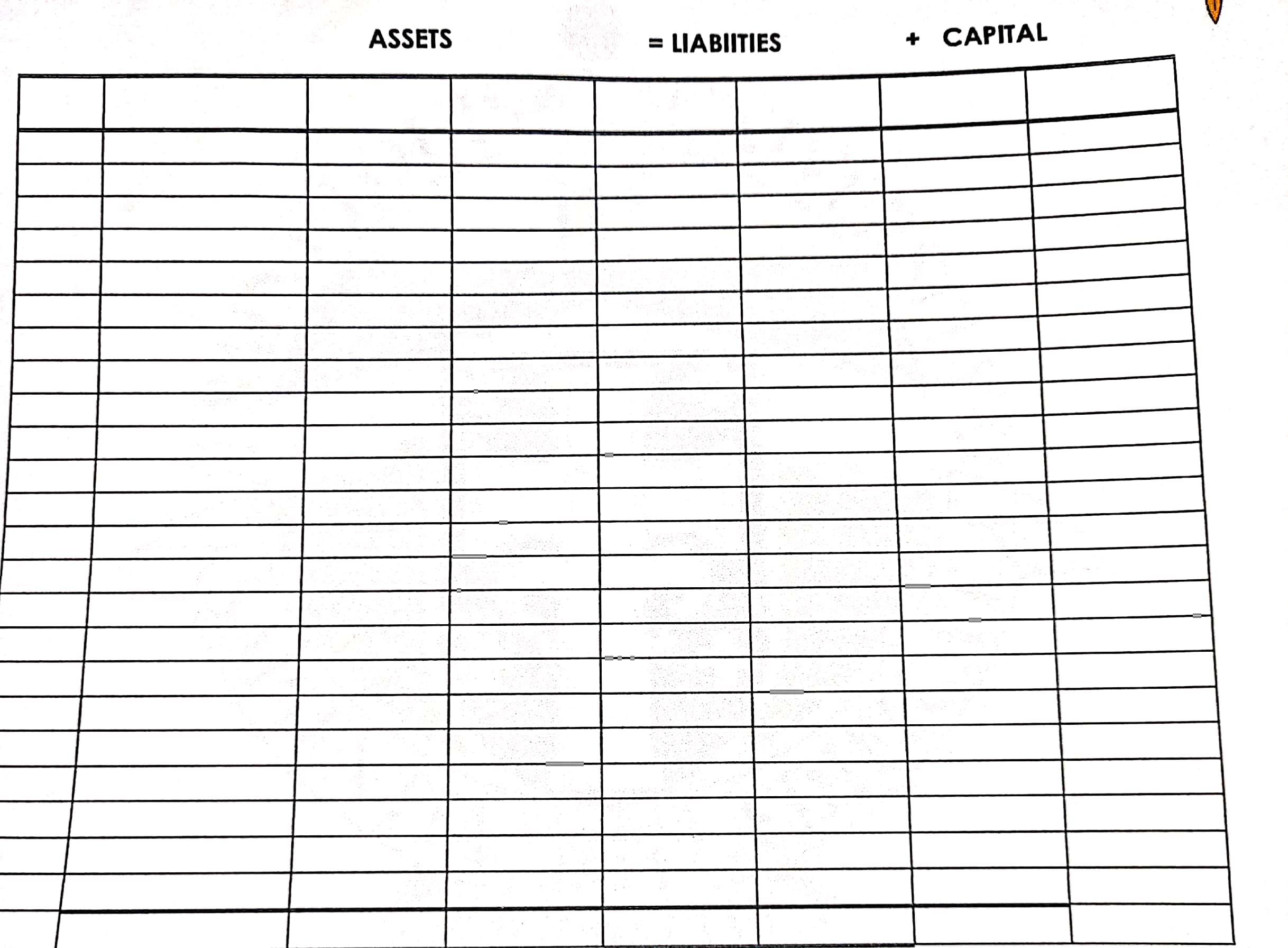 you. PRACTICE EXER l E 1- Babylyn. after receiving her degree in