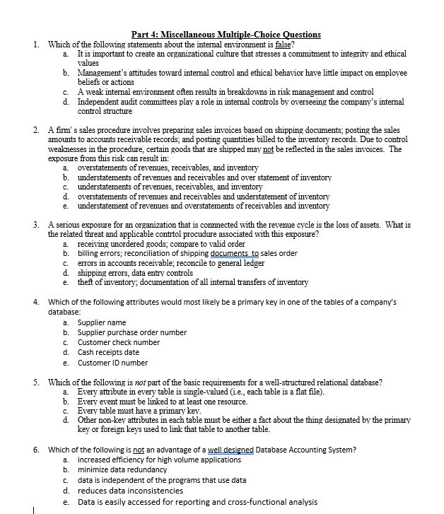 answer can have more than one general centroL Use the detailed control
