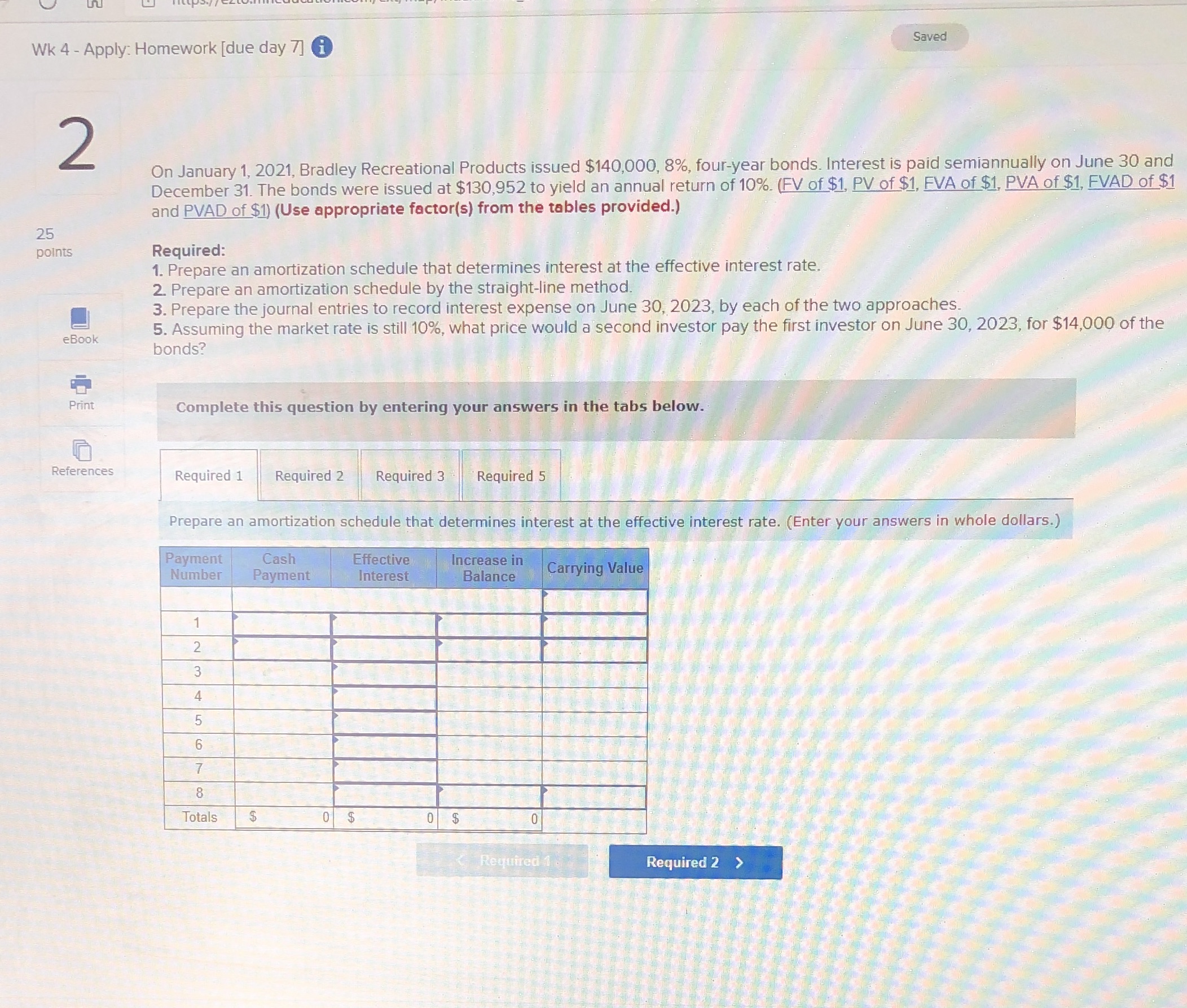 Required1,2,3,5 Saved Wk 4 - Apply: Homework [due day 7] i 2