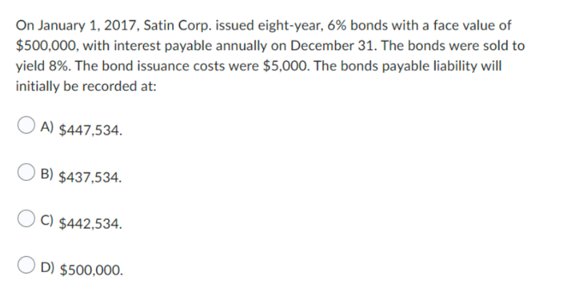 Please help, answer correct please with detailed working On January 1. 201?.