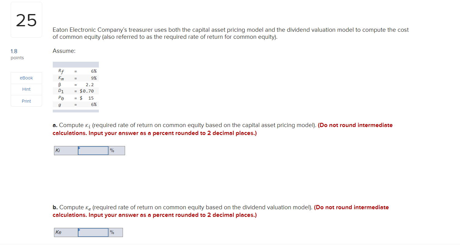 as a percent rounded to 2 decimal places.) Aertax oust of debt