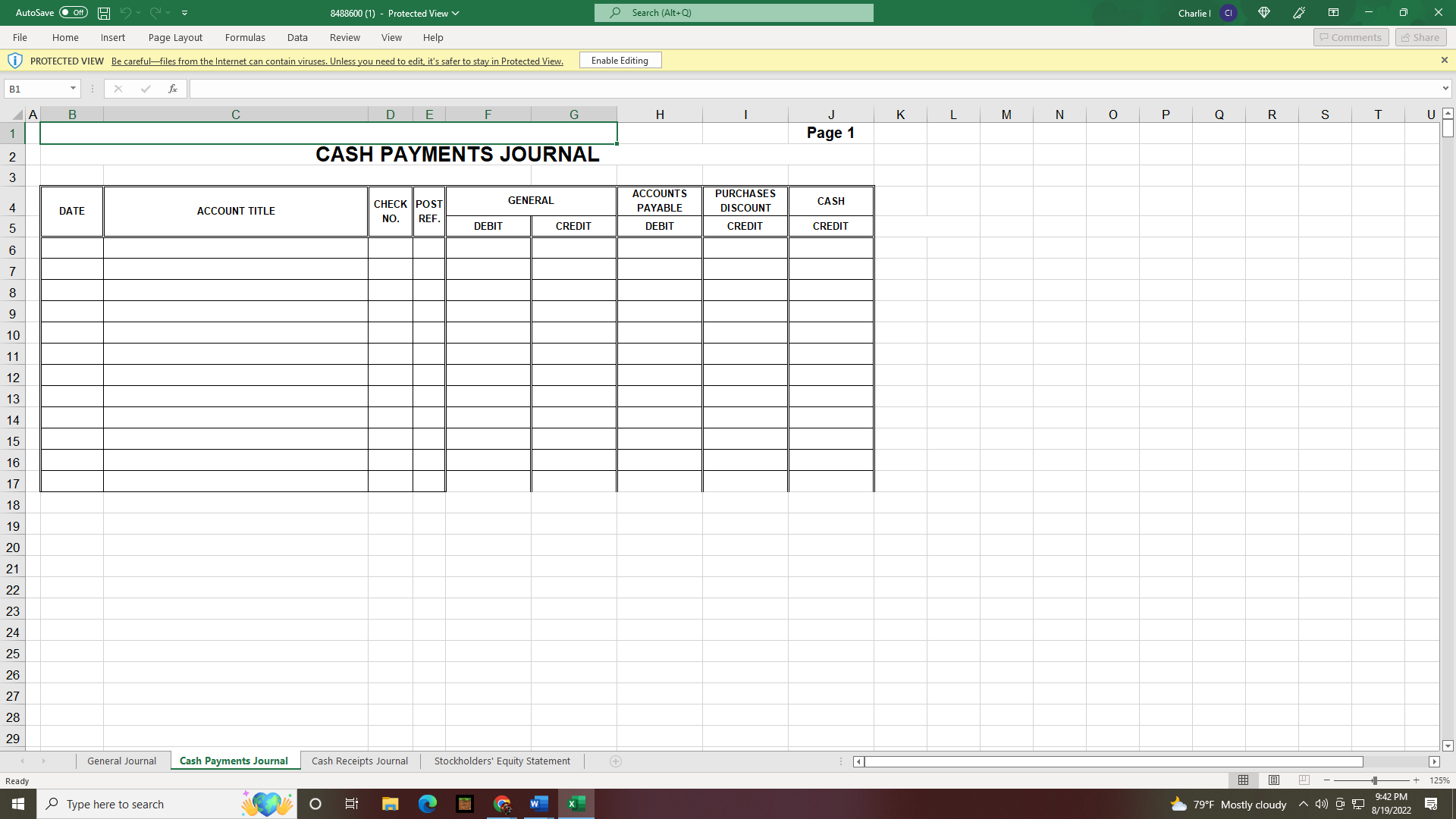 Draw Design Layout References Mailings Review View Help Comments Share X Cut