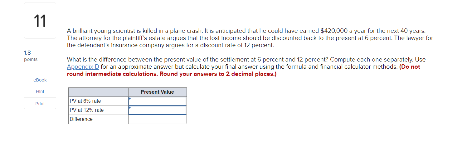 Speedy Delivery Systems can buy a piece of equipment that is anticipated