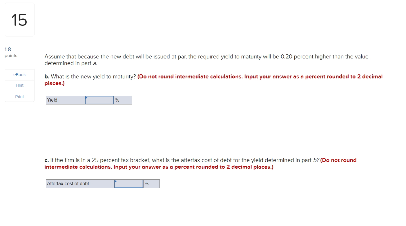 issue debt that will mature in 2033. In many respects, the issue