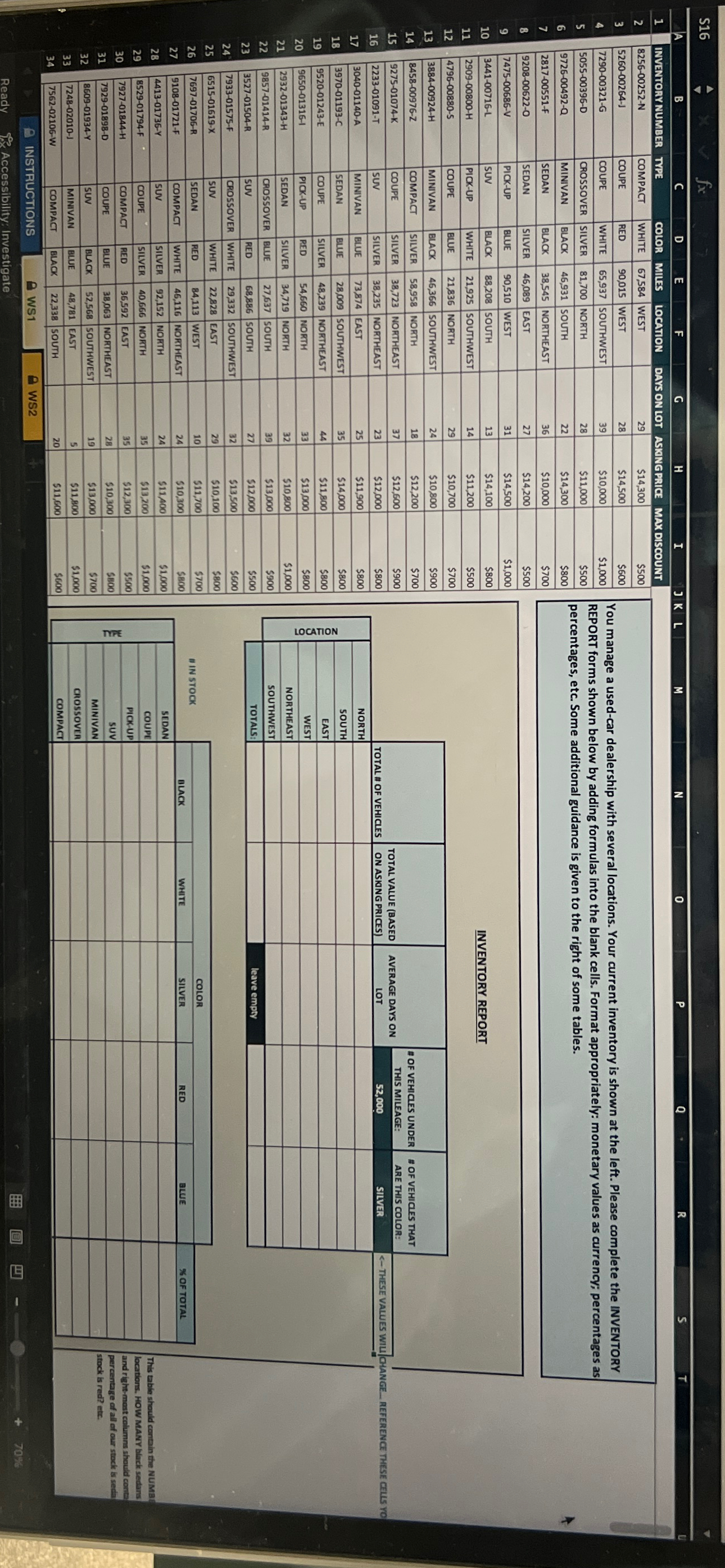  Please help with the formulas for these!! Please 
