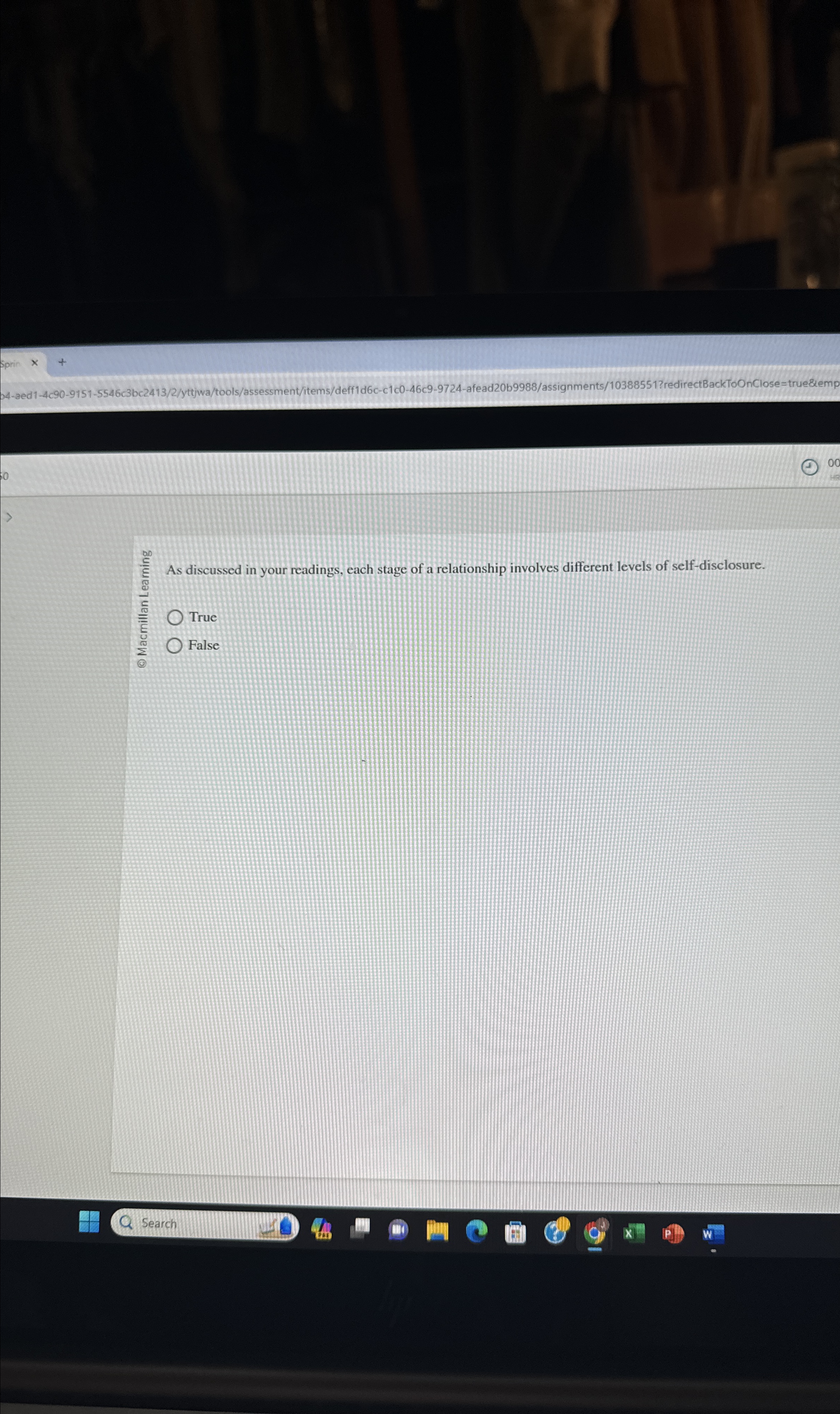  p4-aed1-4c90-9151-5546c3bc2413/2/yttjwa/tools/assessment/items/deff1d6c-c1c0-46c9-9724-afead20b9988/assignments/10388551?redirectBackToOnClose=true&lemp As discussed in your readings, each stage of a relationship