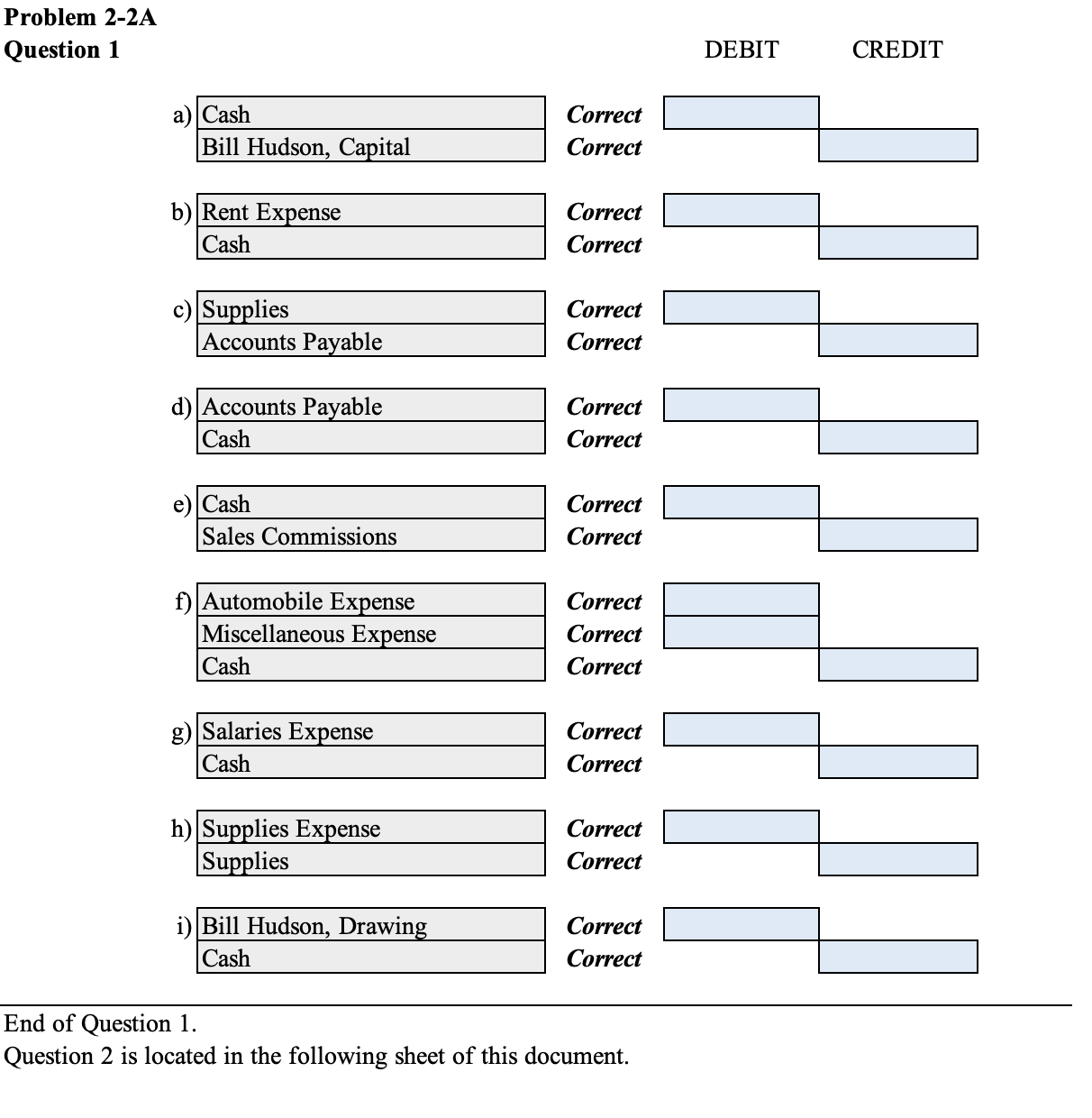 transferred cash from a personal bank account to an account to be