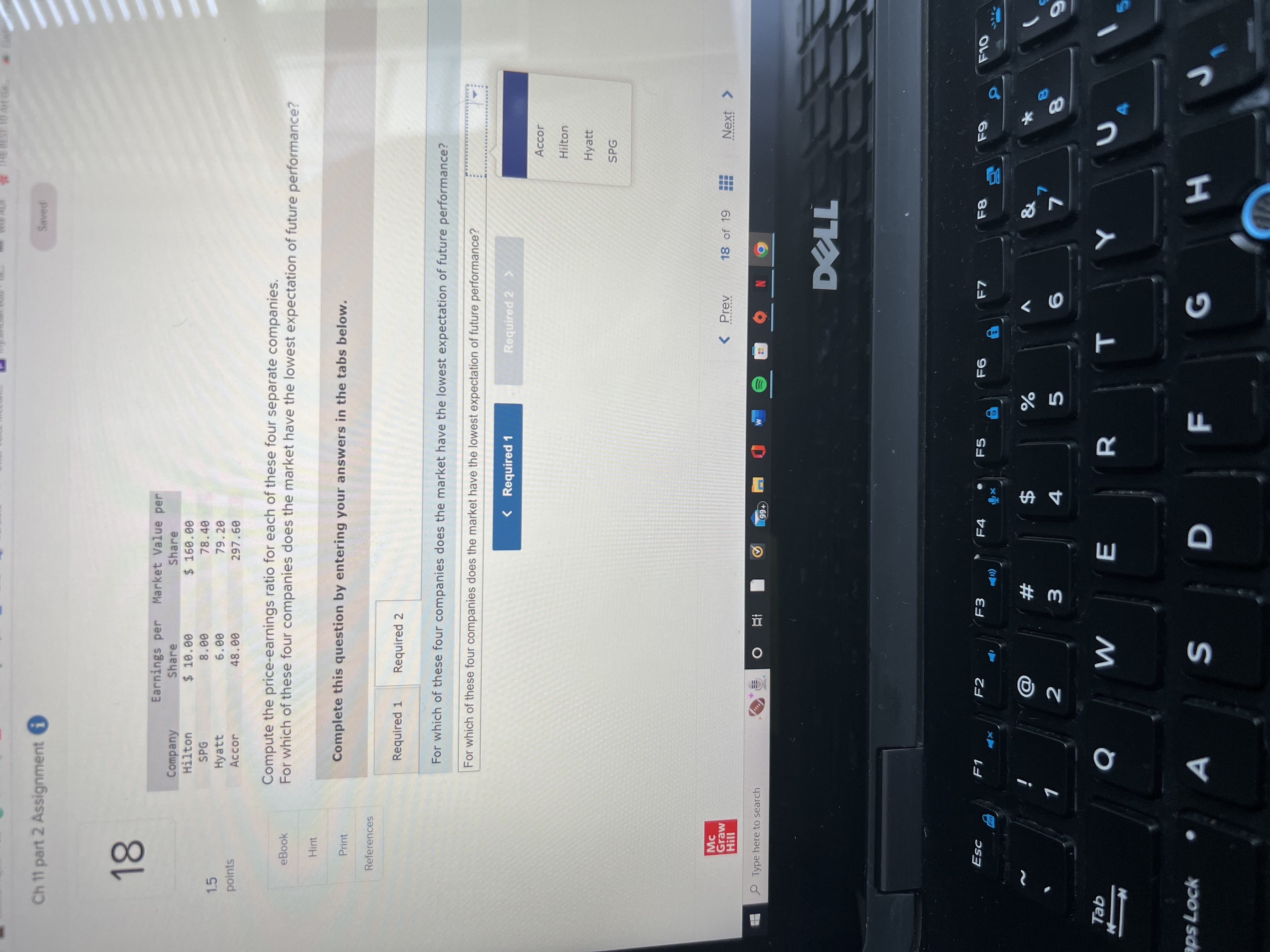 700 245, 000 1.5 Year 3 total cash dividends points Year 4