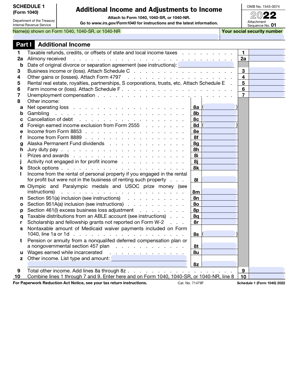 rules for making contributions to Traditional IRAs. Also, we made some cash