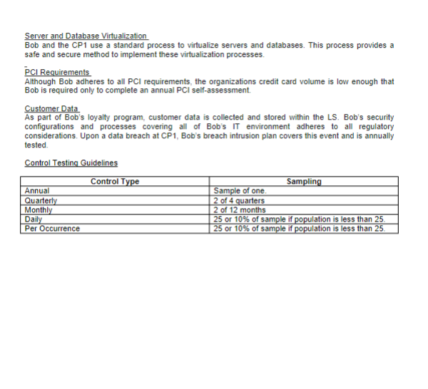 with any system. Change management policies exist. Major windows version updates must
