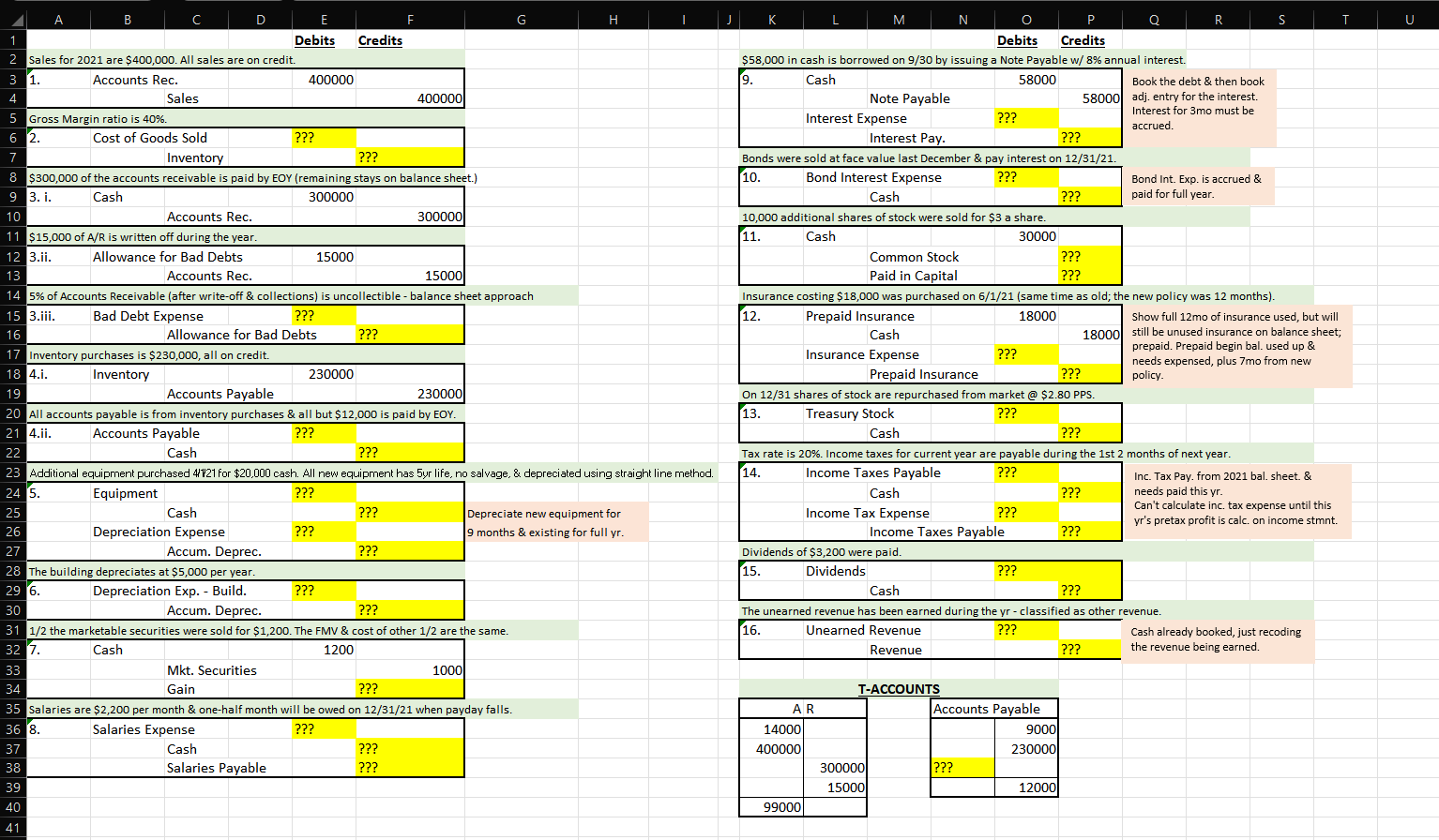 greatly appreciated! I wasn't sure which would be easier to follow, so