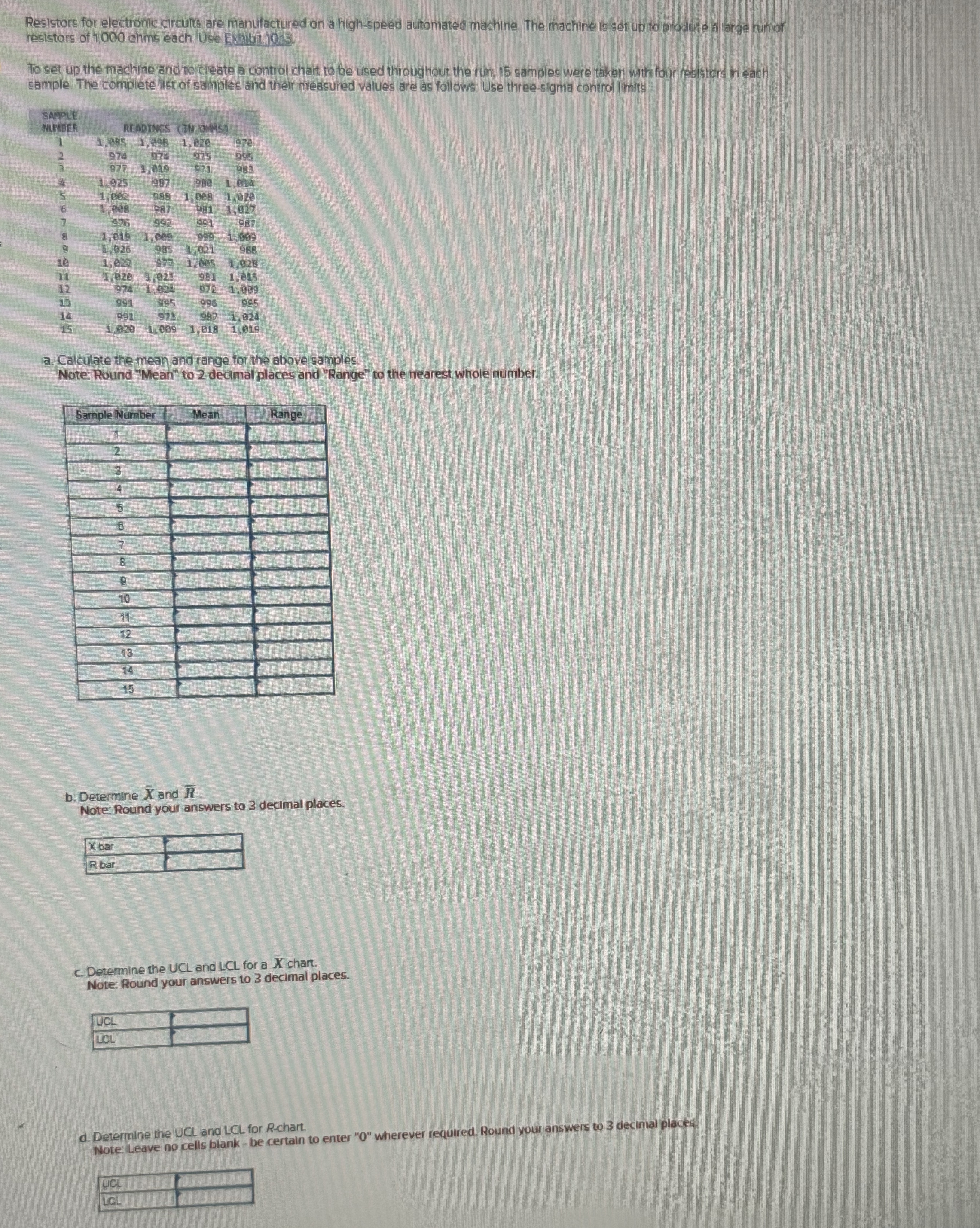  Can you please help me solve this problem relating to Operations