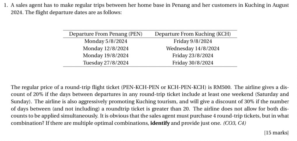  Can you answer this using hungarian method 