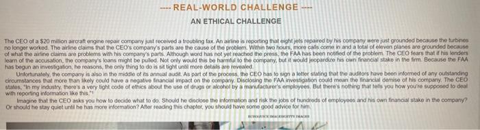 can i please get some help with this question The CEO of