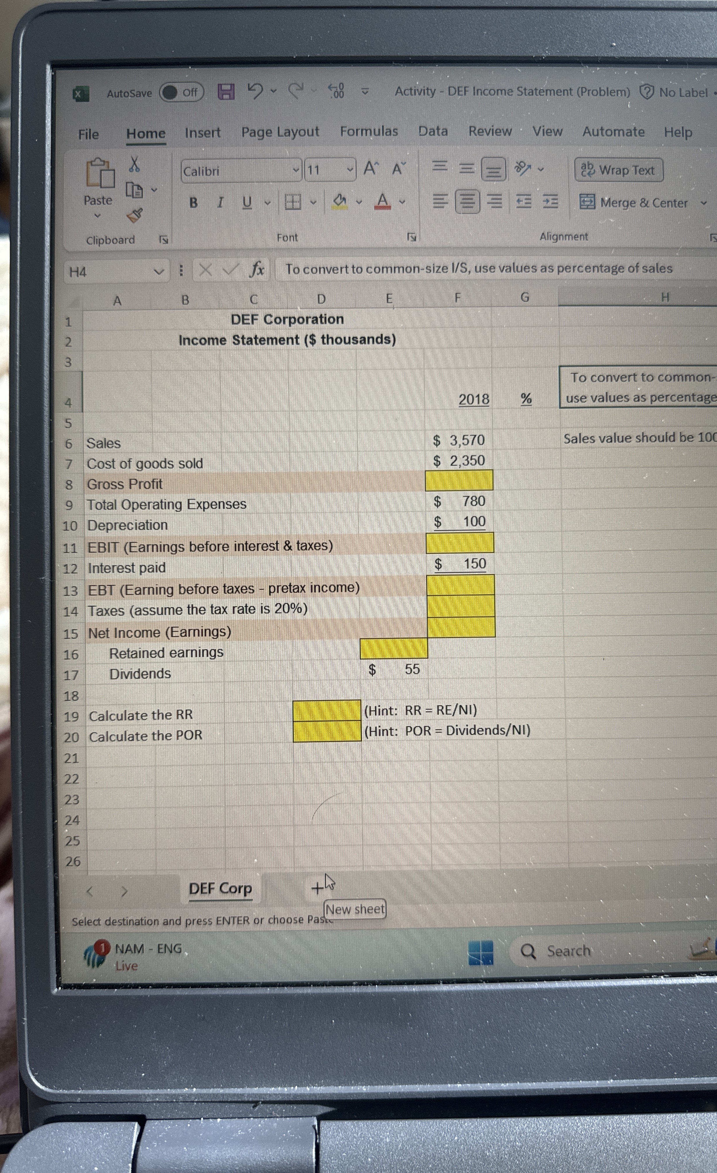  Question 3(1 point)When creating the Communication Management Plan, the needs of
