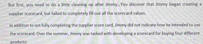 d. e. 4. How would you reply to Kris' suggestion about having