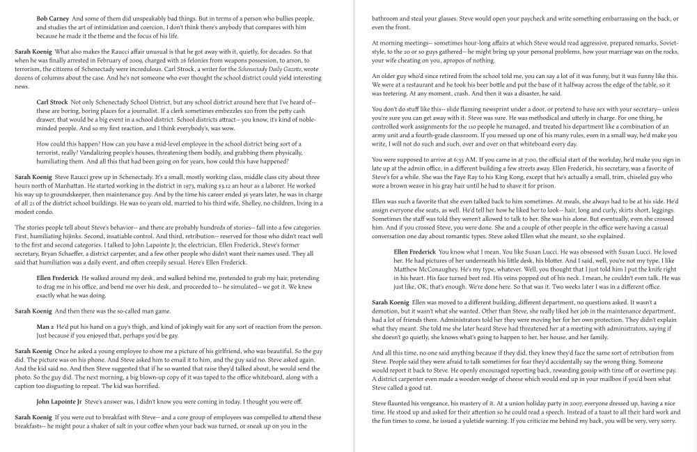 would you best describe Steves management style? What was the most surprising