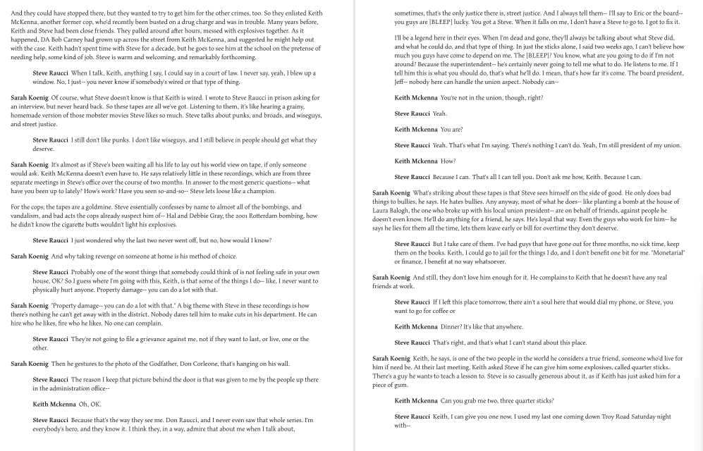 theoretical model, describe how his personality, leadership style, use of power, lead