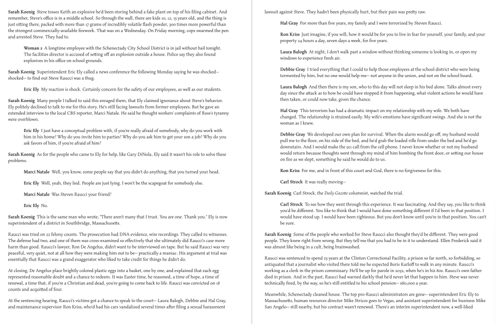 to different employee and organizational outcomes. Can you see the leader member