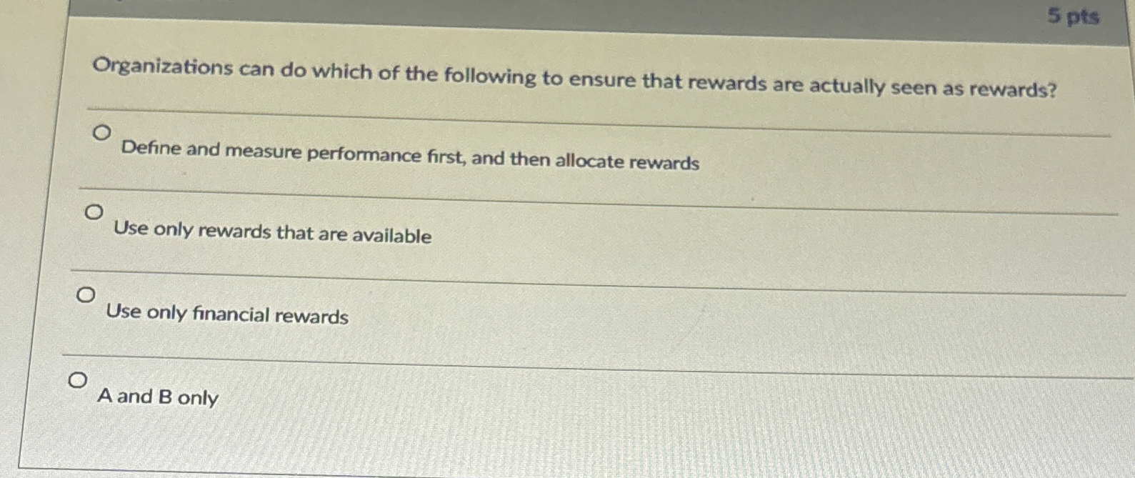  Contingent pay plans address which component of performance? Declarative knowledge Procedural