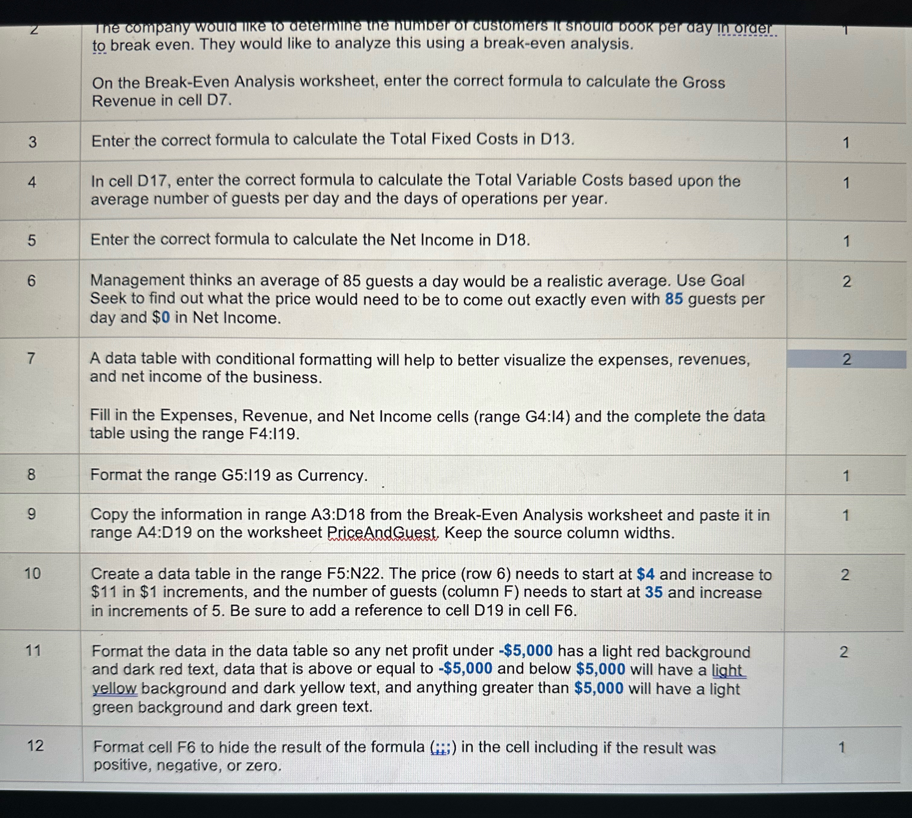  Please help! Step by step appreciated! 