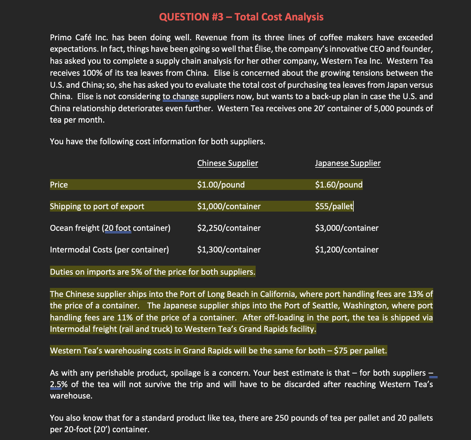 doing well. Revenue from its three lines of coffee makers have exceeded