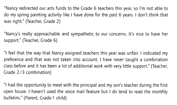 Based on your data analysis, what are 3 topics/issues that you would
