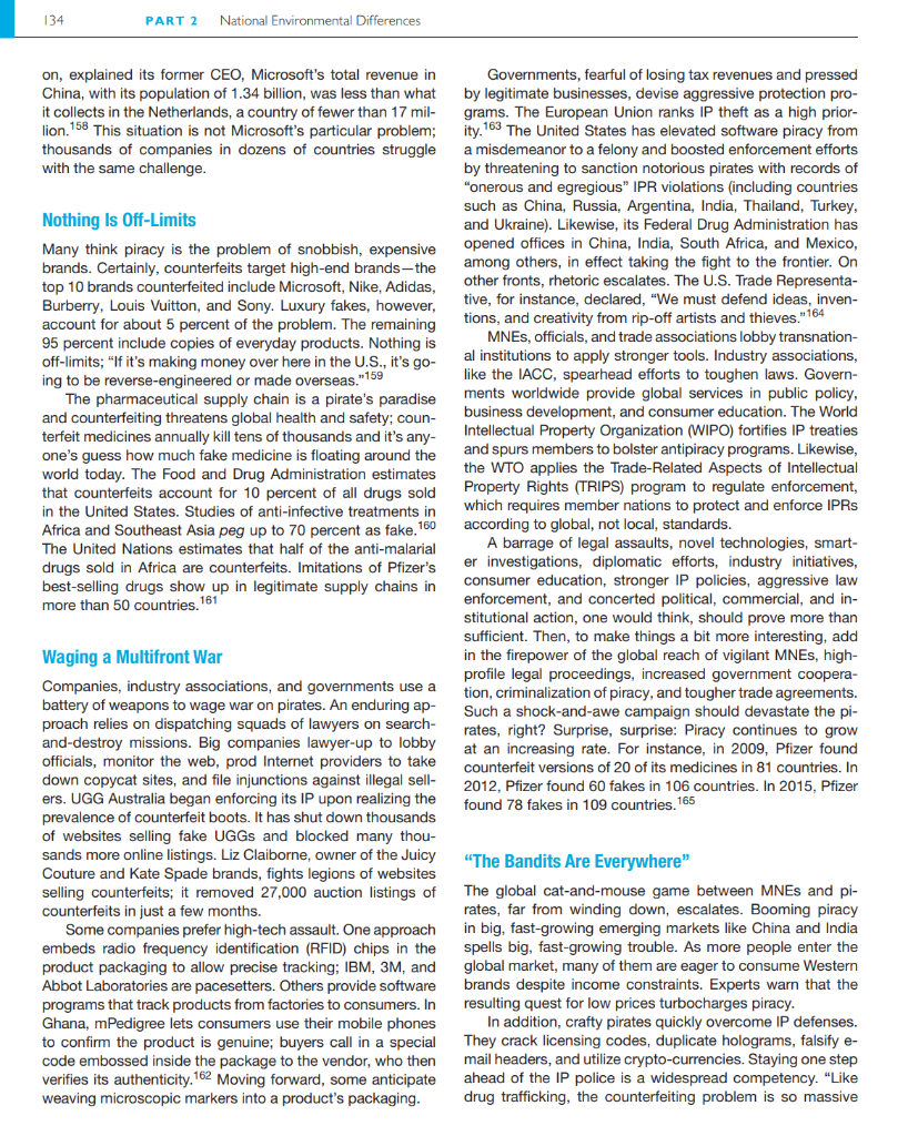 What are the "big opportunities" of doing business in China? What are