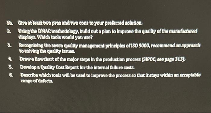 company in Mississauga, manufacturing disploys for the retatl industry, document the process