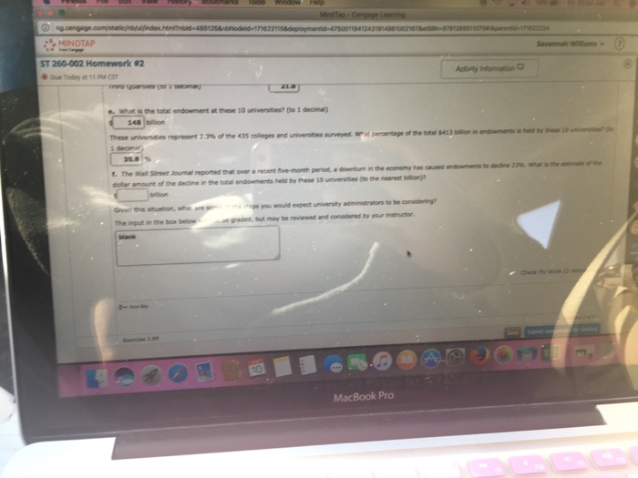 management (refer back to Chapter 4), Bucky, the owner has decided he