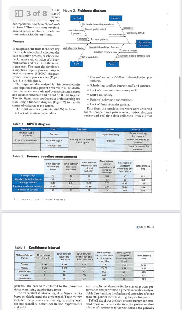 Match TEAM APPLIES n January 2008, the University of Toledo Medical Center