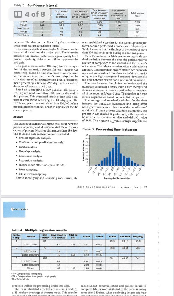 (UTMC) in northwest Ohio collaborated with the University of Toledo's Industrial SIX