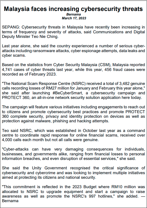 (0) Answer questions based on the article above: Question 1 (50 marks)