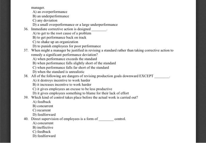 process involves determining what the organization needs to do and how best