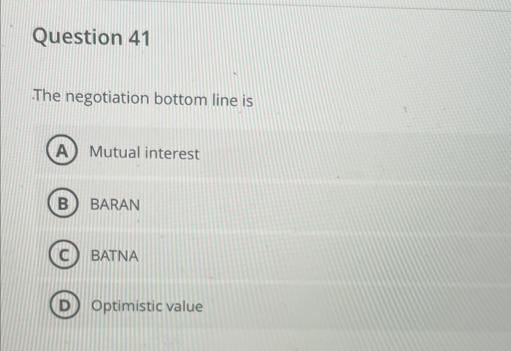  Typically, the Sampling and Analysis Plan will comprise of two major