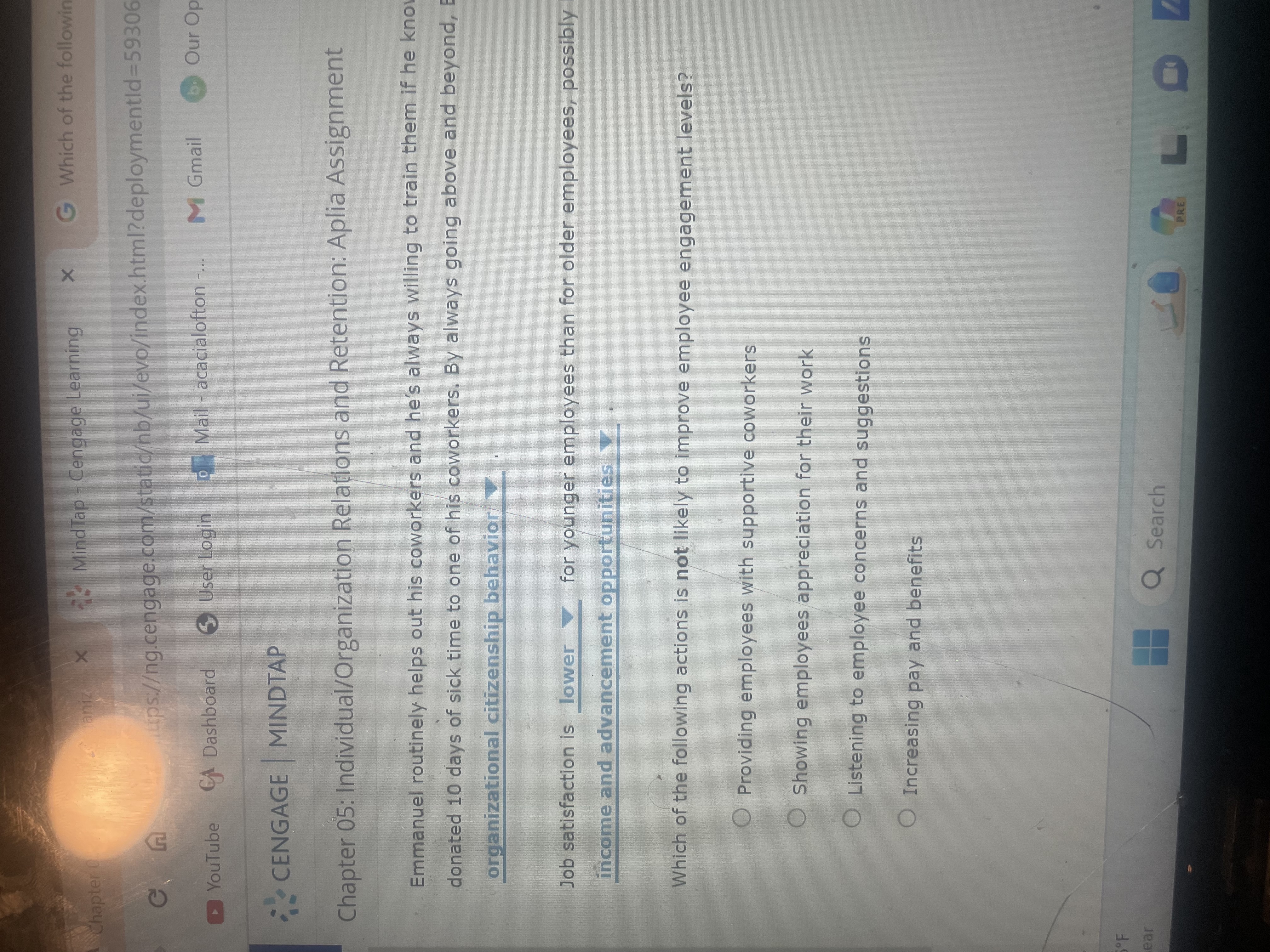  Personnel Management 