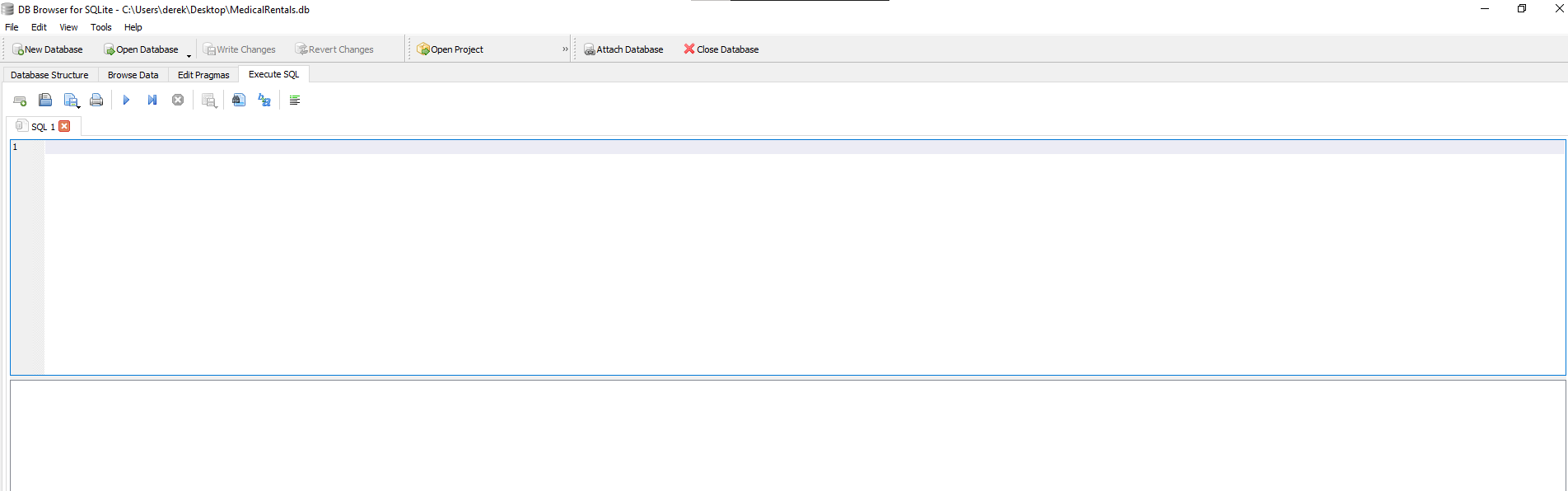 free to post questions for clarification. I need the written sql commands