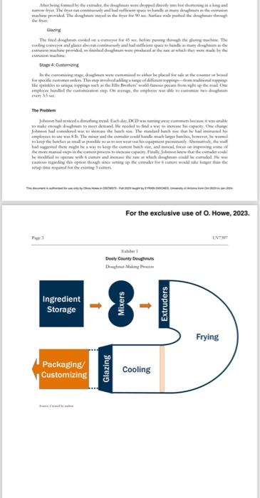 Cuethonive new AB ex: The Problem For the exclusive use of O.
