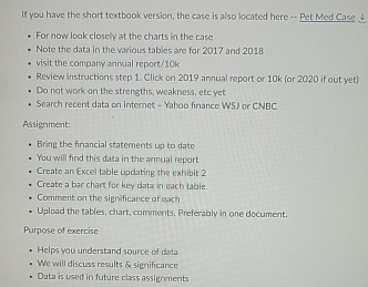  If you have the short textbook version, the case is also