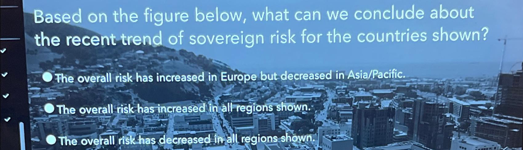  Based on the figure below, what can we conclude about the