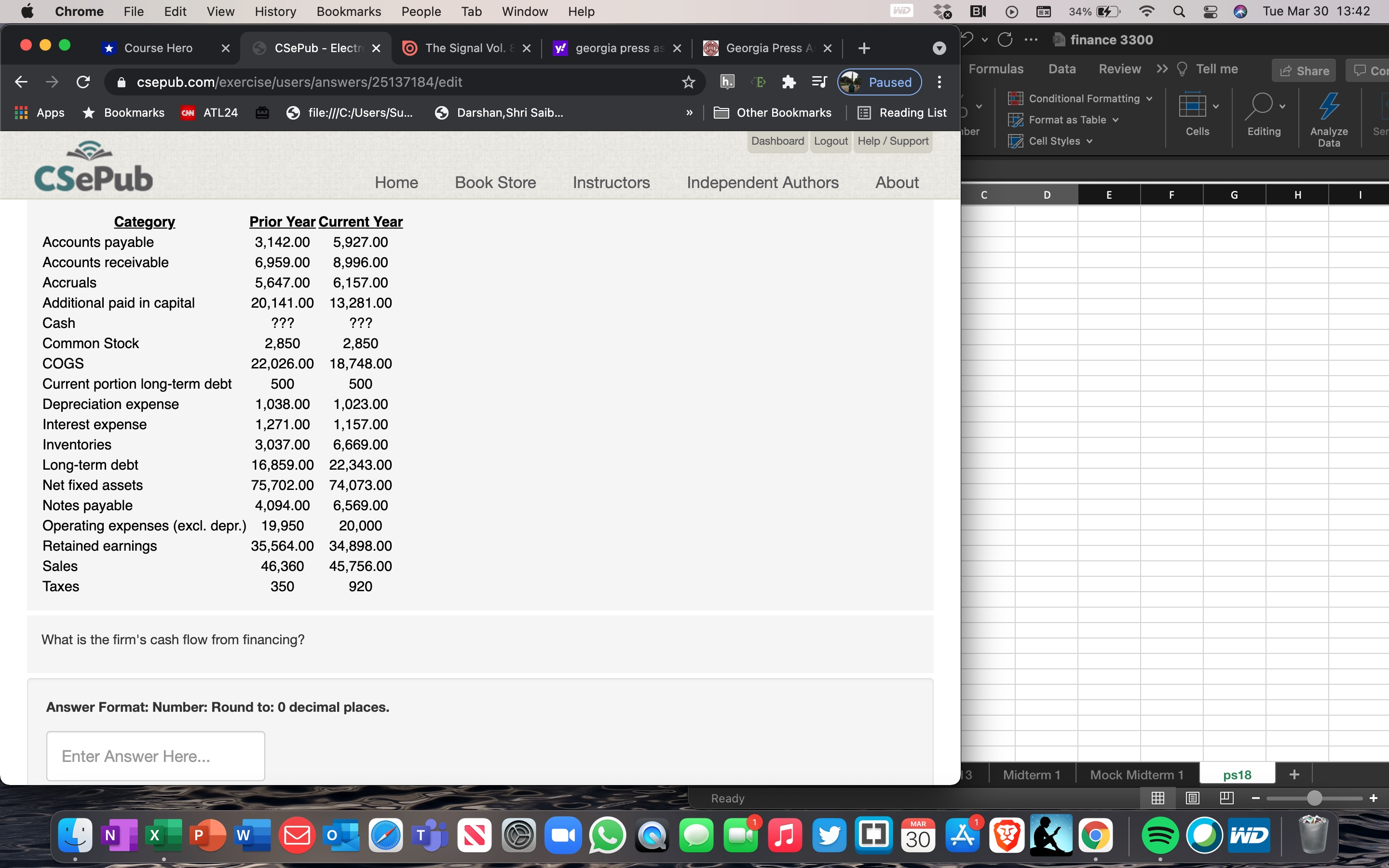 Chrome File Edit View History Bookmarks People Window Help WD BIO