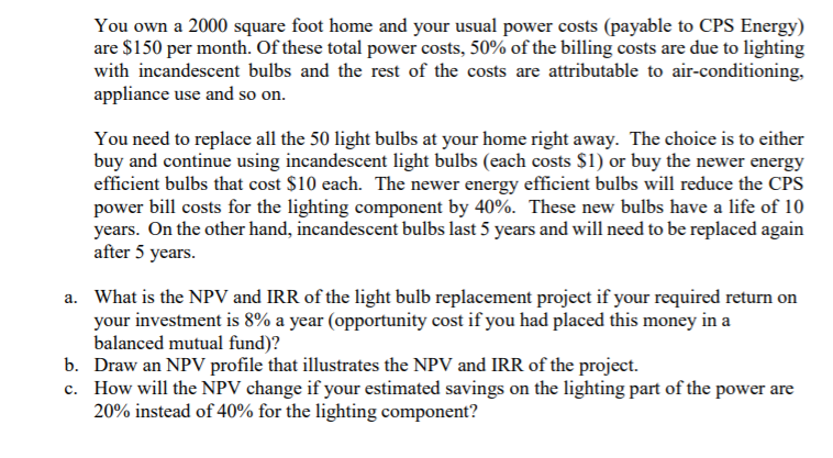 Show all your work. Write the formula and show what you plugged