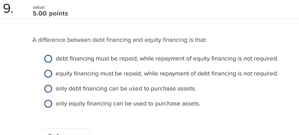 amount of information you have about your choices. In choosing a career