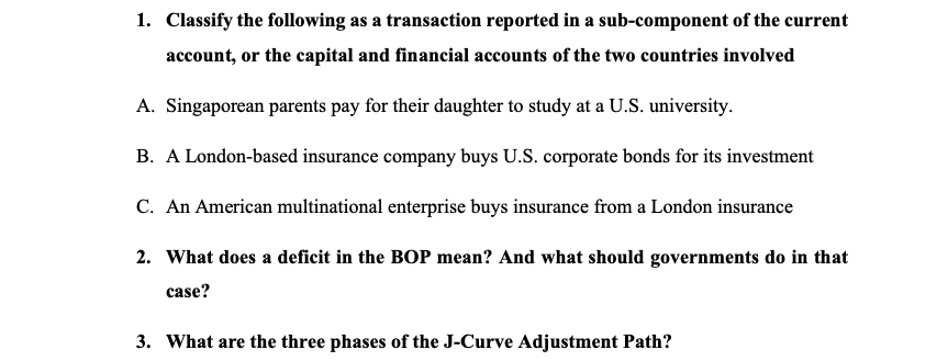 general finance homework . detailed answer please so i can work