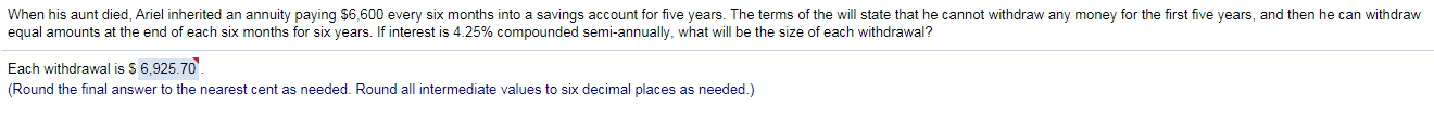 steps of how to solve the question below. \fUse the future value